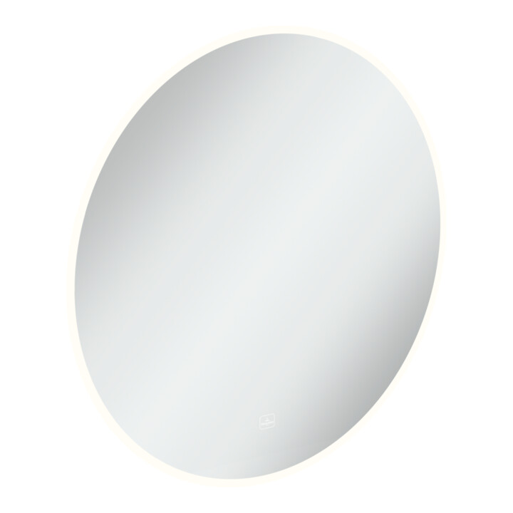 V&B LED-spiegel More to see Lite+ 85 x 85 x 2,3 cm IP44 wandmontage