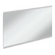 V&B LED-spiegel More to see Square 120 x 70 x 27 cm roestvrijstalen frame 4 mm