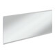 V&B LED-spiegel More to see Square 160 x 70 x 27 cm roestvrijstalen frame 4 mm