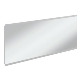 V&B LED-Spiegel More to see Square 160 x 70 x 27cm Edelstahlrahmen 4mm