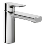 V&B Liberty Mitigeur lavabo monocommande allongé, avec vidage à tirette, régulation renforcée, chromé
