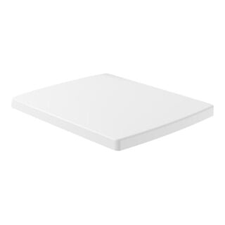 V&B Memento 2.0 Abattant WC blanc alpin, Quick-R, Softclose, charnières ES