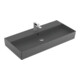 V&B Memento 2.0 Lavabo 100x47 cm, gs, robinet, avec trop-plein, graph. C+-3