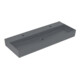 V&B Memento 2.0 Lavabo 120x47 cm, 2x trou robinet, sans trop-plein, graph. C+-1