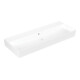 V&B Memento 2.0 Lavabo 120x47 cm, avec trop-plein, blanc alpin-1