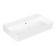 V&B Memento 2.0 Lavabo 80x47 cm, avec trop-plein, blanc alpin-1