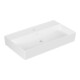 V&B Memento 2.0 Lavabo 80x47 cm, robinet, sans trop-plein, blanc alpin-3