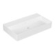 V&B Memento 2.0 Lavabo 80x47 cm, sans trop-plein, blanc alpin-3