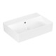 V&B Memento 2.0 Lavabo à poser 62, blanc alpin, 60x42cm-1