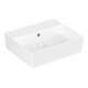 V&B Memento 2.0 lavabo à poser avec trop-plein, blanc alpin C-plus, 50x42cm-1
