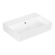 V&B Memento 2.0 Vasque 60x42 cm, avec trop-plein, blanc alpin-1