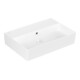 V&B Memento 2.0 Vasque 60x42 cm, avec trop-plein, blanc alpin C-plus-1