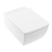 V&B Memento 2.0, WC suspendu D Flush 37,5x56 cm, blanc alpin-3