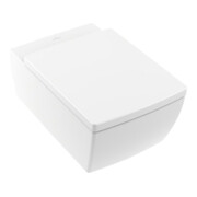 V&B Memento 2.0, WC suspendu D Flush 37,5x56 cm, blanc alpin C-plus-3