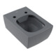 V&B Memento 2.0 WC suspendu D Flush 37,5x56 cm, graphite C-plus-1