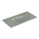 V&B Meuble-lavabo Antao 100x50 cm, angle, sans trop-plein, morning gre. C+-1