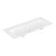V&B Meuble-lavabo Finion 120x50, 2 trous, sans trop-plein, blanc C+-3