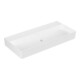 V&B Meuble-lavabo Memento 2.0 100x47cm, fermé, sans trop-plein, blanc brillant C+-3