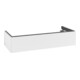 V&B Meuble sous lavabo Antao 118,8x25,6x49,3cm, avec façade, blanc laqué-4