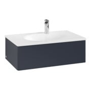 V&B Meuble sous-lavabo Antao 78,8x25,6x49,6 cm, sans façade, md bl. m Lac-3