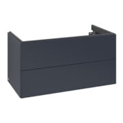V&B Meuble sous lavabo Antao 98,8x50,4x49,6cm, sans façade, md bl. m Lac-3