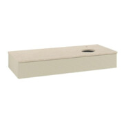 V&B Meuble sous lavabo avec structure de façade Antao 120x19x50cm, HL, WBP botti., si Gr m Lac
