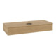 V&B Meuble sous lavabo avec structure de façade Antao 120x19x50cm, HL, WBP hon. Oa, hon. Oa-3