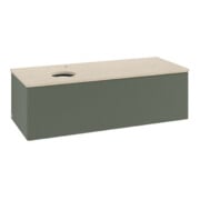 V&B Meuble sous lavabo avec structure de façade Antao 120x36x50cm, HL, WBP botti., le g. m Lac