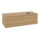 V&B Meuble sous lavabo avec structure de façade Antao 120x36x50cm, HL, WBP hon. Oa, hon. Oa-3