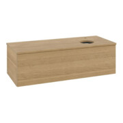 V&B Meuble sous lavabo avec structure de façade Antao 120x36x50cm, HL, WBP hon. Oa, hon. Oa-3