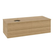 V&B Meuble sous lavabo avec structure de façade Antao 120x36x50cm, HL, WBP hon. Oa, hon. Oa