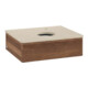V&B Meuble sous-lavabo avec structure de façade Antao 60x19x50cm, HL, couleur WBP botti., w. wal-1