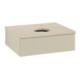 V&B Meuble sous-lavabo avec structure de façade Antao 60x19x50cm, HL, WBP botti., si Gr m Lac-1