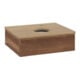 V&B Meuble sous-lavabo avec structure de façade Antao 60x19x50cm, HL, WBP hon. Oa, w. wal-3