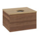 V&B Meuble sous lavabo avec structure de façade Antao 60x36x50cm, couleur WBP hon. Oa, noyer w.-1