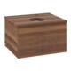 V&B Meuble sous lavabo avec structure de façade Antao 60x36x50cm, HL, couleur WBP bois blanc, bois blanc-1