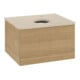 V&B Meuble sous-lavabo avec structure de façade Antao 60x36x50cm, HL, WBP botti., hon. Oa-3