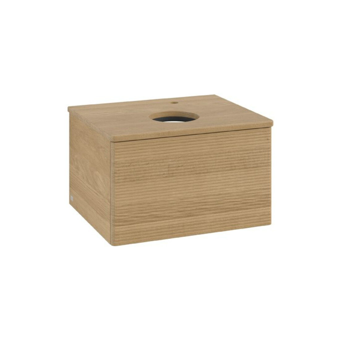 V&B Meuble sous-lavabo avec structure de façade Antao 60x36x50cm, HL, WBP hon. Oa, hon. Oa