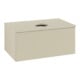 V&B Meuble sous-lavabo avec structure de façade Antao 80x36x50cm, couleur WBP Lac, si Gr m Lac-1