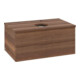 V&B Meuble sous lavabo avec structure de façade Antao 80x36x50cm, HL, couleur WBP w. wal, w. wal
