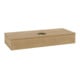 V&B Meuble sous-lavabo avec structure de façade, éclairage Antao 120x19x50cm, HL, WBP hon. Oa, hon. Oa-3