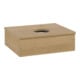 V&B Meuble sous lavabo avec structure de façade - Éclairage Antao 60x19x50cm, HL, WBP hon. Oa, hon. Oa-1