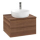 V&B Meuble sous lavabo avec structure de façade - Éclairage Antao 60x36x50cm, HL, couleur WBP w. wal, w. wal-3