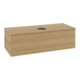 V&B Meuble sous lavabo avec structure frontale Antao 120x36x50cm, HL, WBP hon. Oa, hon. Oa