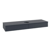 V&B Meuble sous lavabo avec structure frontale Antao 160x50 cm, couleur WBP Lac, md bl. m Lac
