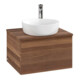 V&B Meuble sous-lavabo avec structure frontale - Éclairage Antao 60x36x50cm, HL, couleur WBP w. wal, w. wal-1