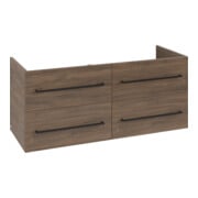 V&B Meuble sous-lavabo Avento 118x51,4x48 cm, 4 A, wd, G vo b, Ariz. Oa