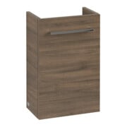 V&B Meuble sous lavabo AVENTO 34x51,4x20,2 cm, raccord D, 1 tiroir, Ariz. Oa