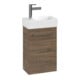 V&B Meuble sous lavabo AVENTO 34x51,4x20,2 cm, raccord D, 1 tiroir, Ariz. Oa-4