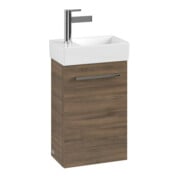 V&B Meuble sous lavabo AVENTO 34x51,4x20,2 cm, raccord D, 1 tiroir, Ariz. Oa-4